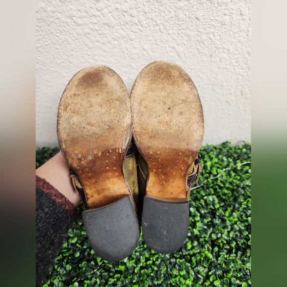 Freebird Canyon boots Olive 6 - Picture 10 of 10